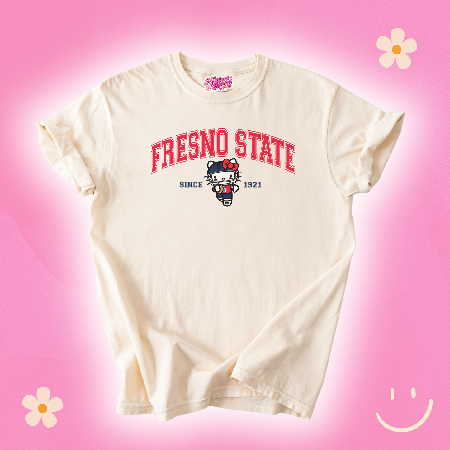 HK x Fresno Comfort Colors T-shirt