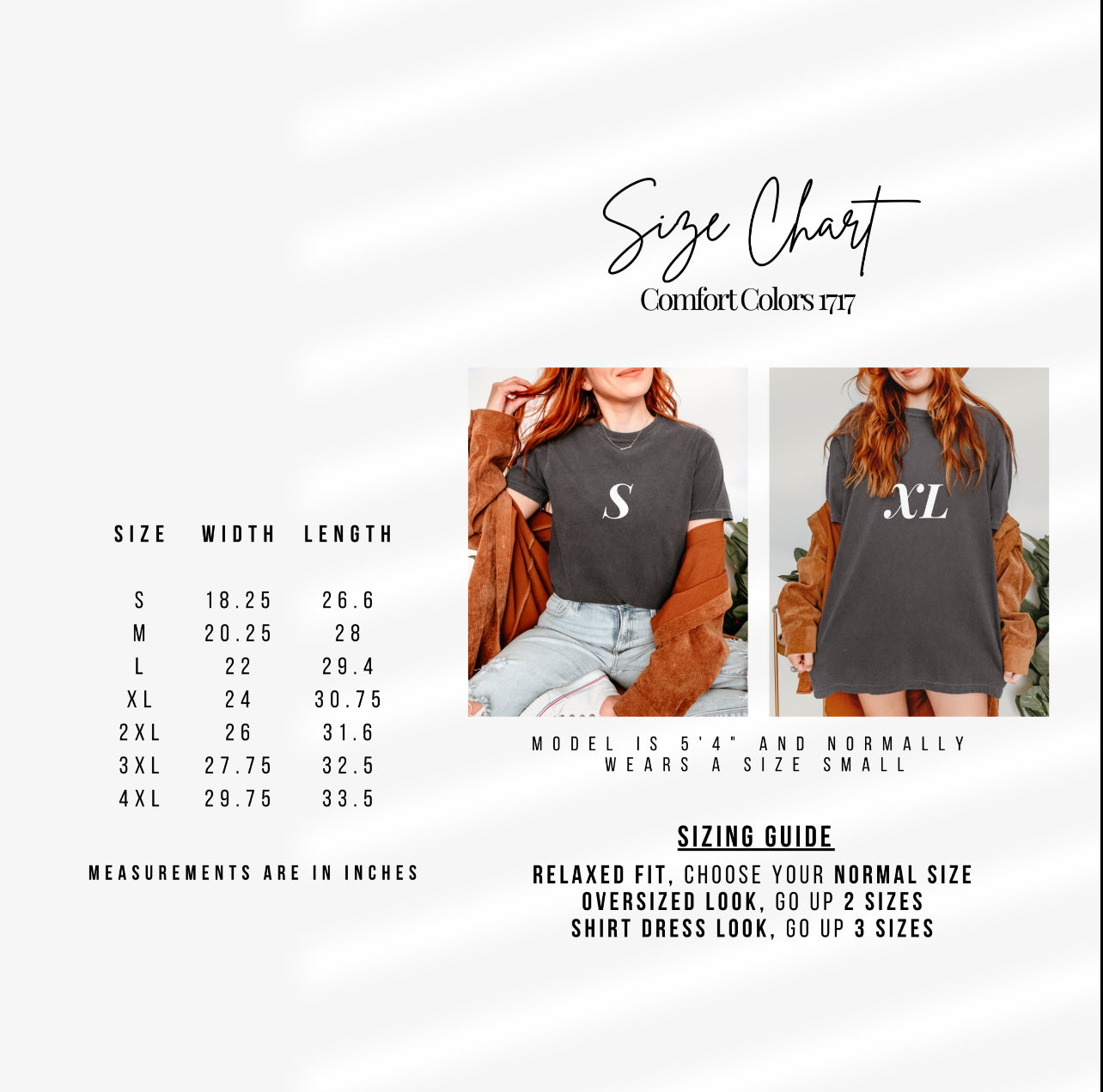 You Are Enough Comfort Colors T-shirt