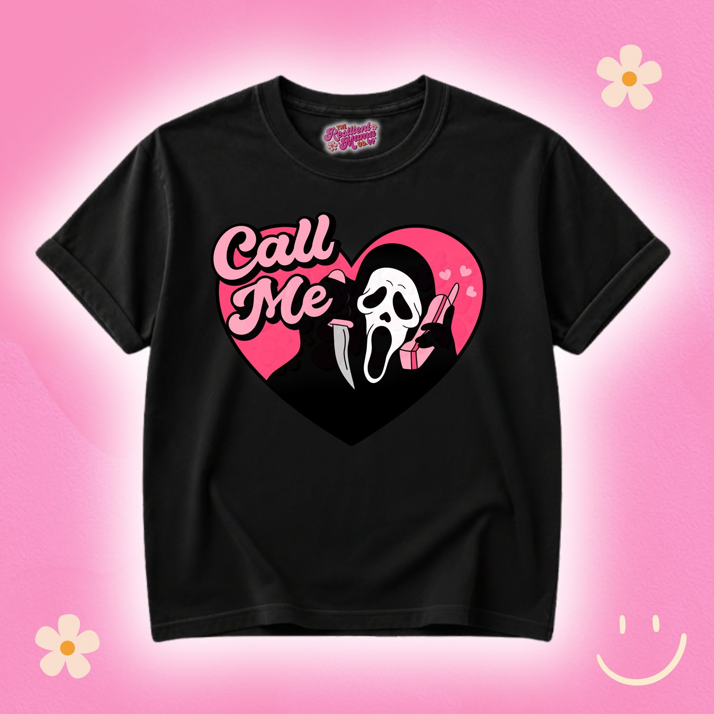 Call Me Comfort Colors T-shirt