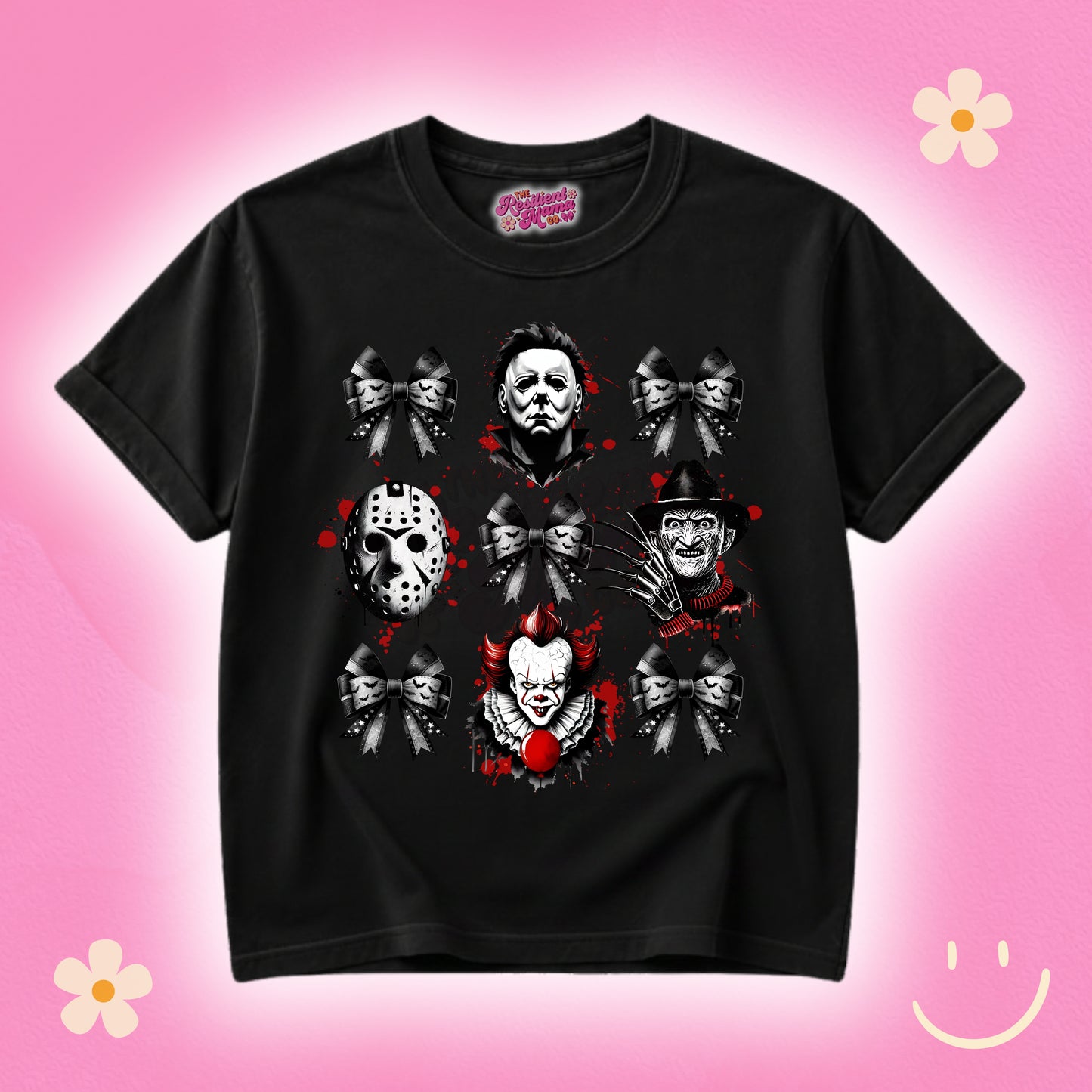 Coquette Villains Comfort Colors T-shirt