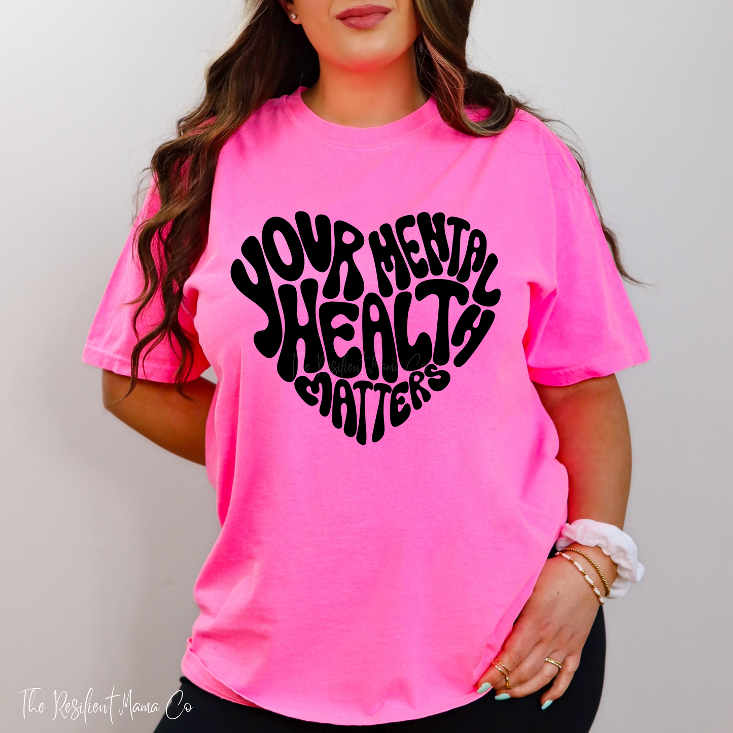 Your Mental Health Matters T-shirt