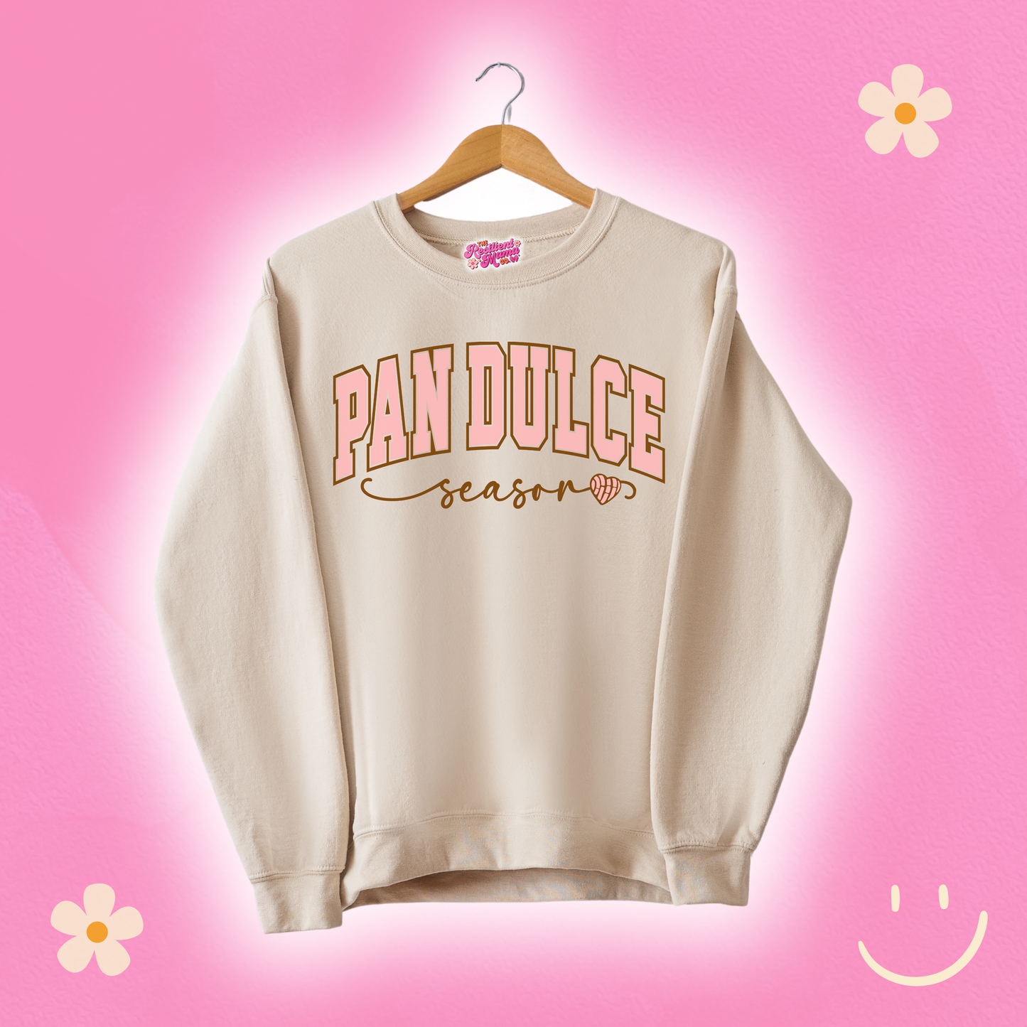 Pan Dulce Sand Sweatshirt