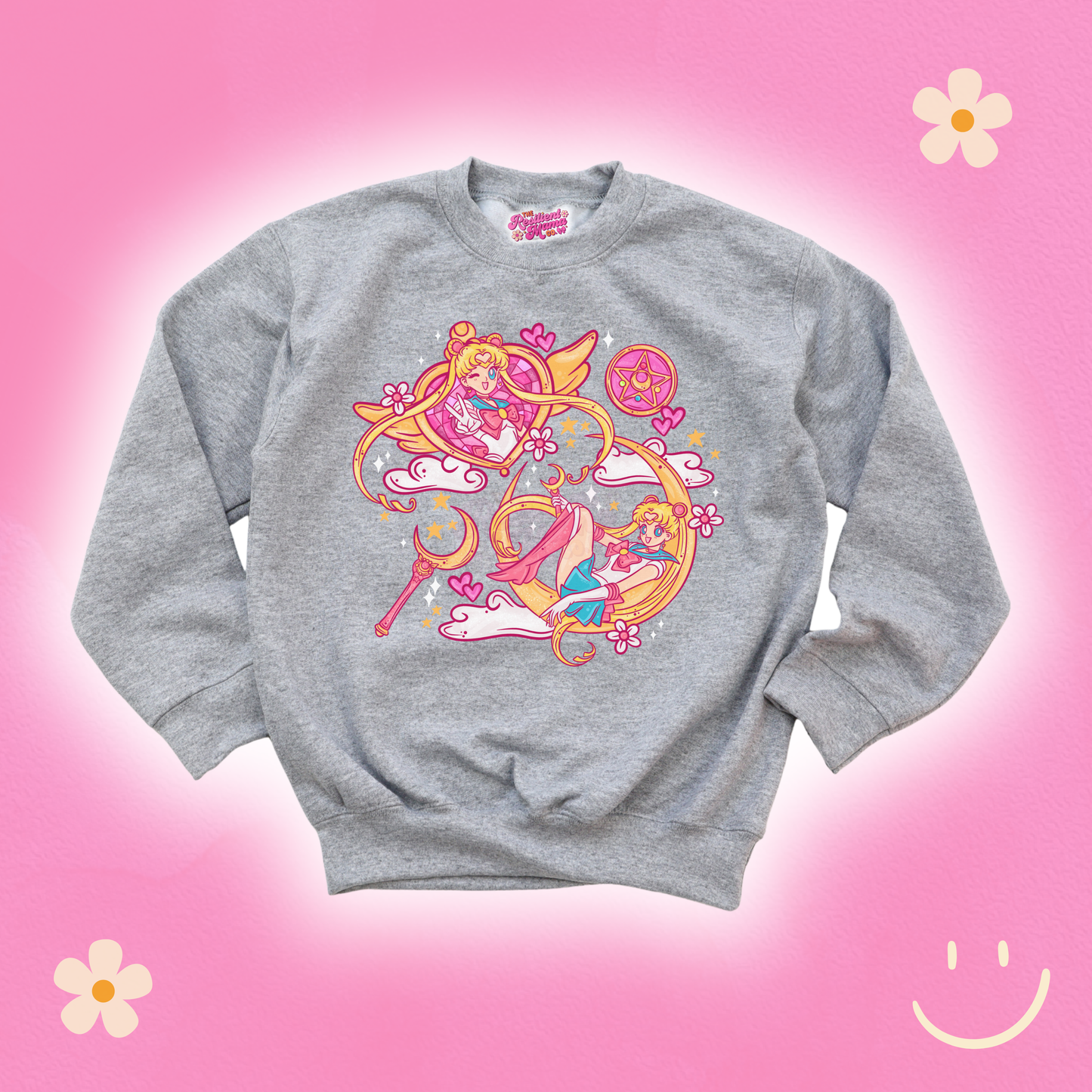 Sailor Moon Youth Sweatshirt