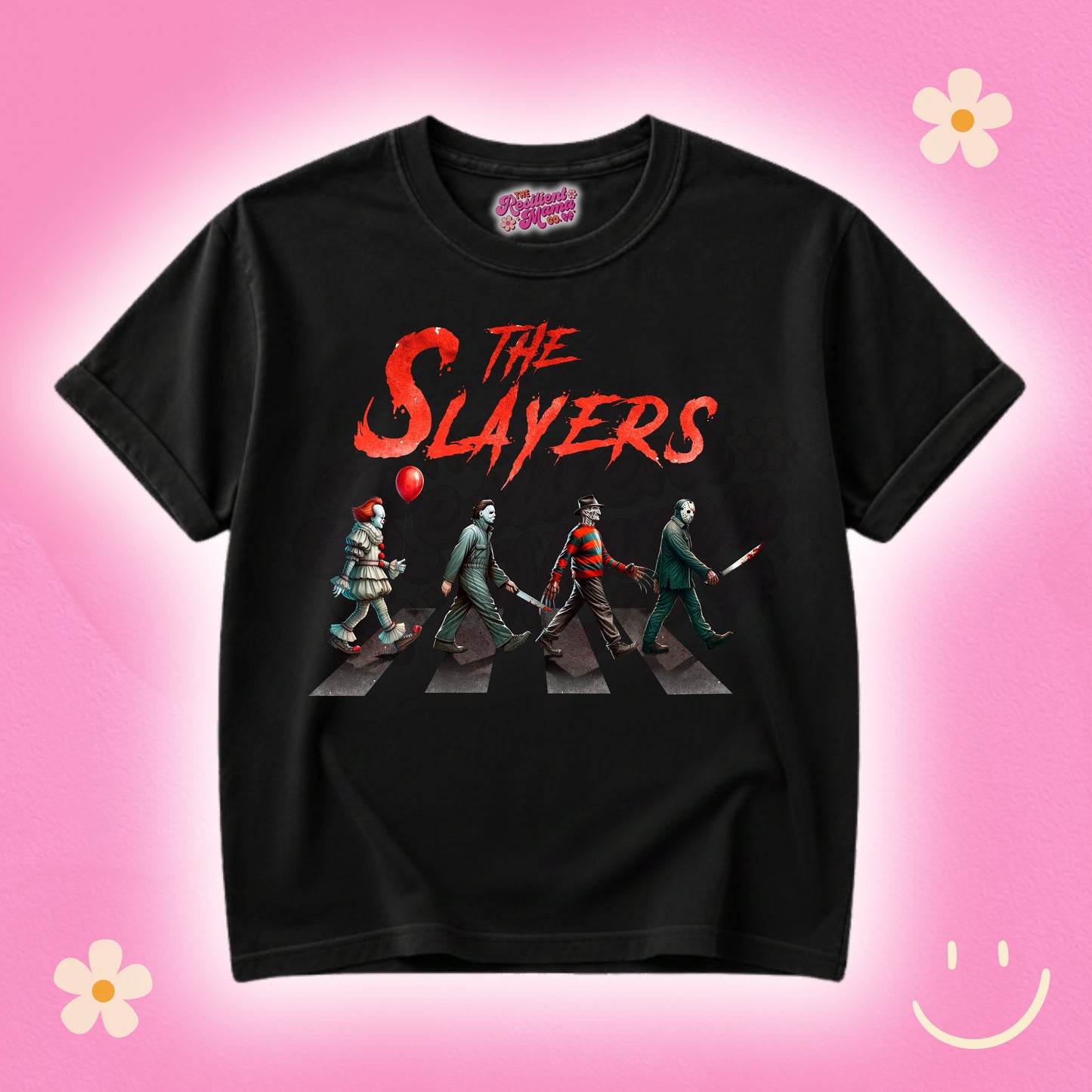 The Slayers Comfort Colors T-shirt