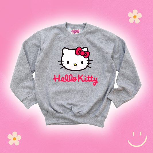 Hello Kitty Youth Sweatshirt