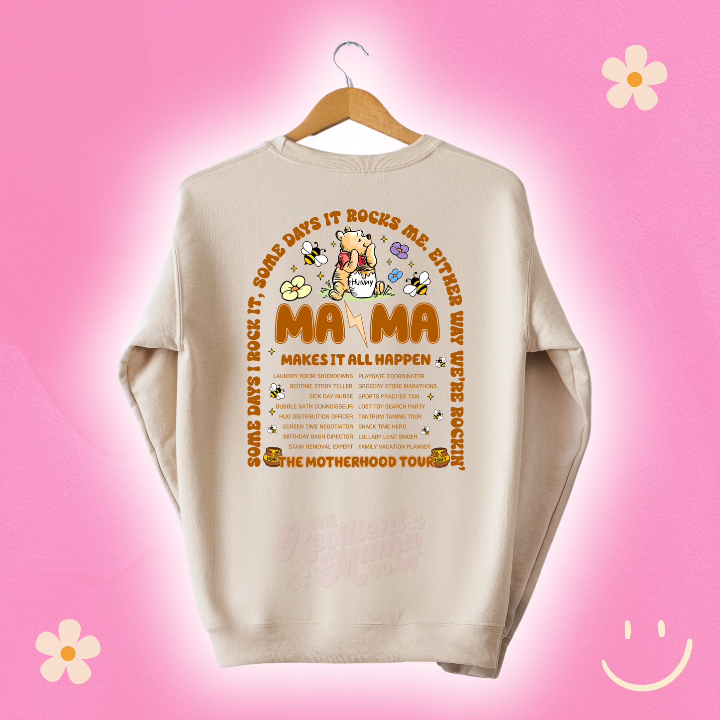 Mama Sand Sweatshirt