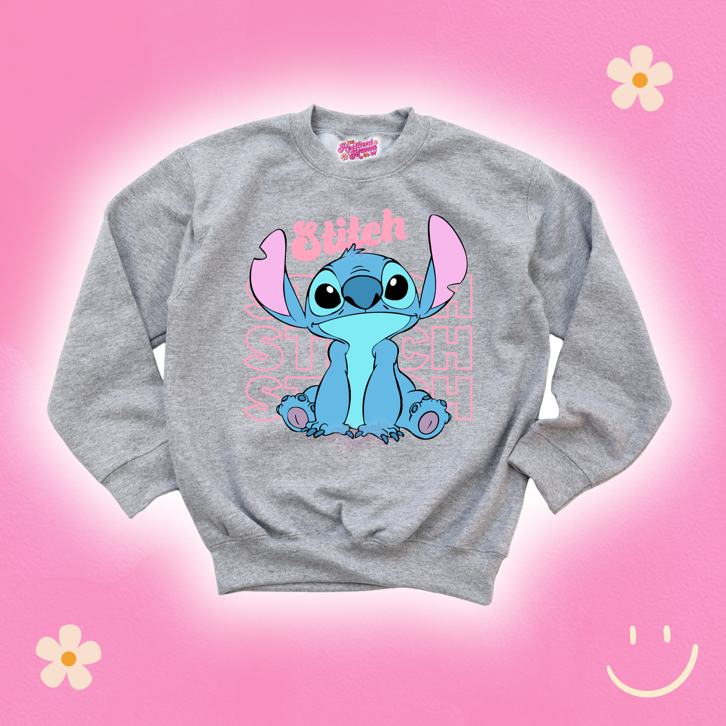 Stitch Youth Sweatshirt