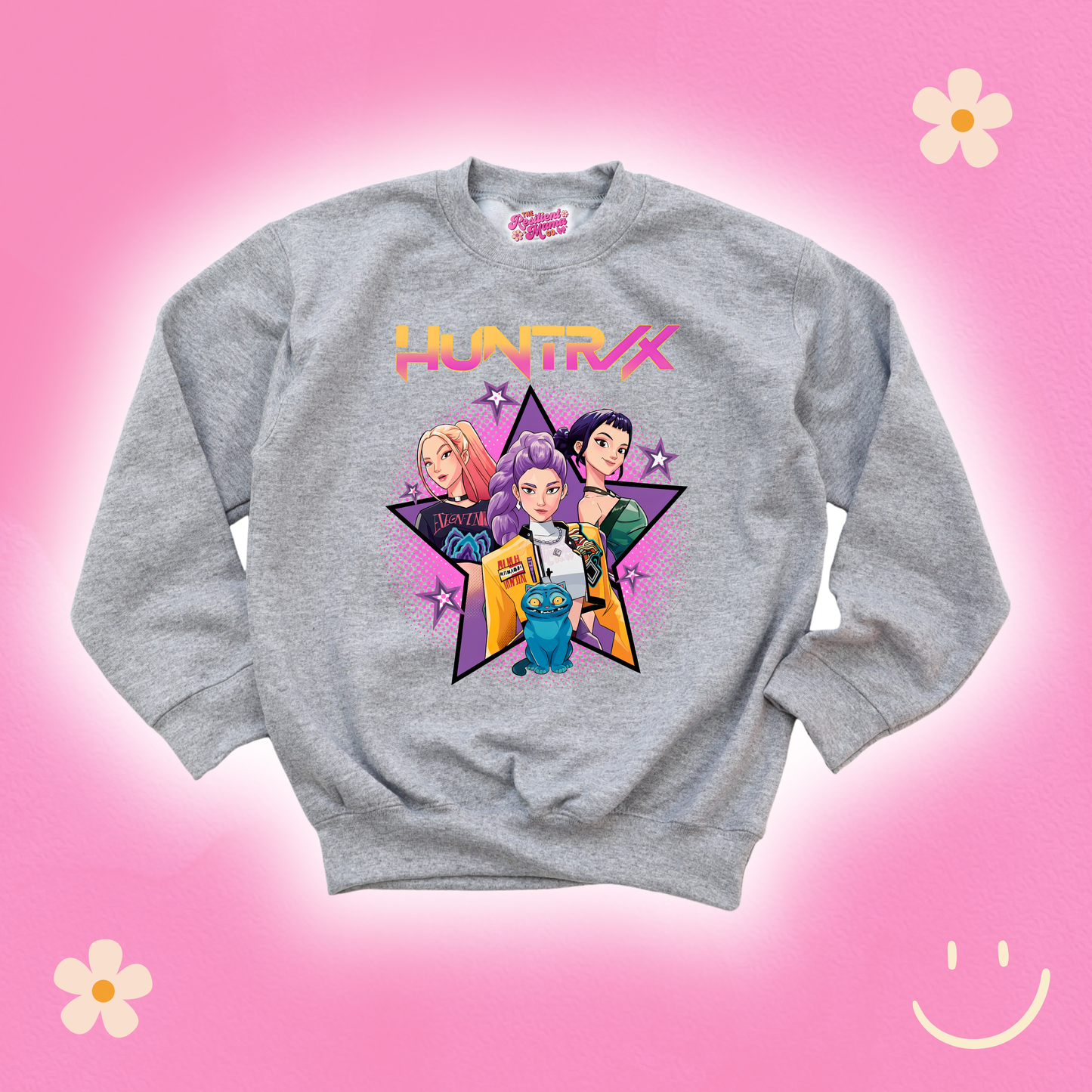 Huntrix Youth Sweatshirt