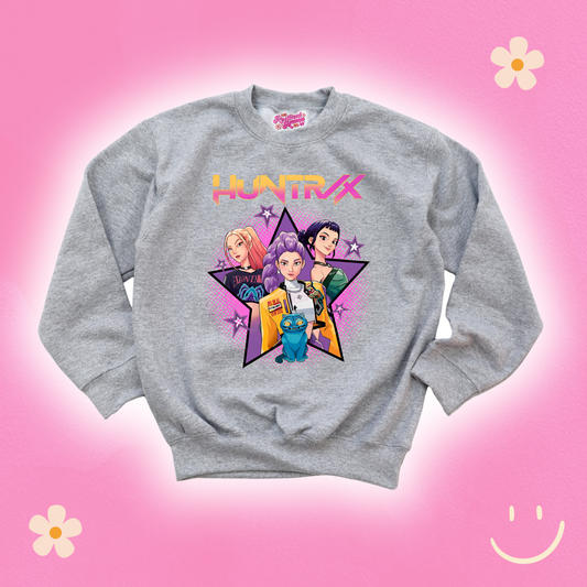 Huntrix Youth Sweatshirt