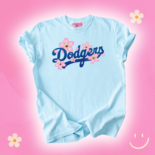 Sakura Comfort Colors T-shirt