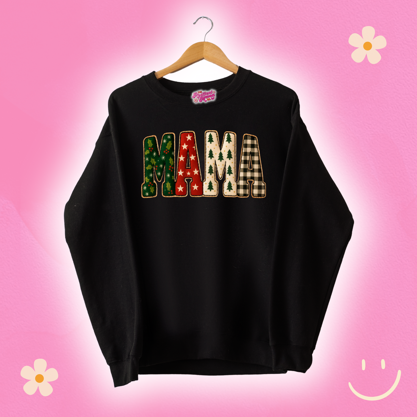 Holiday Mama Sweatshirt