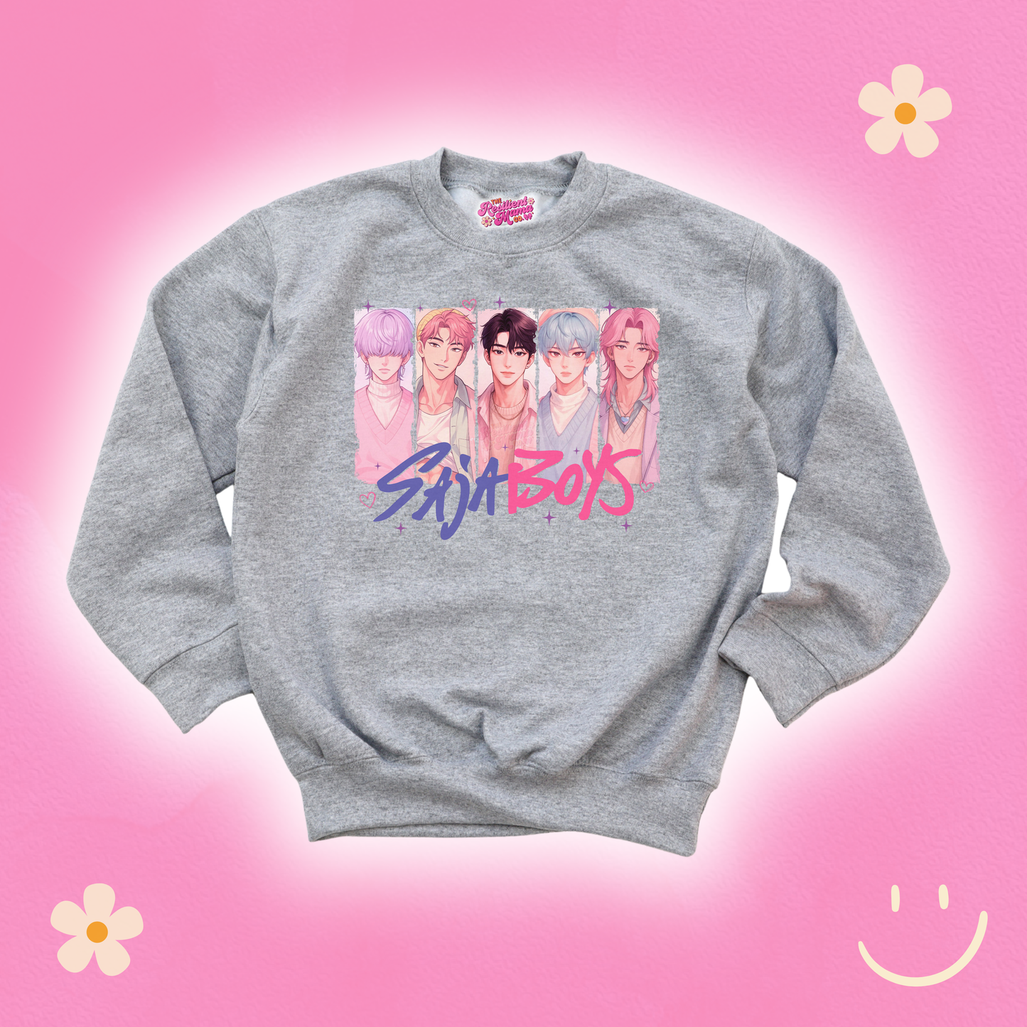 Saja Boys Youth Sweatshirt