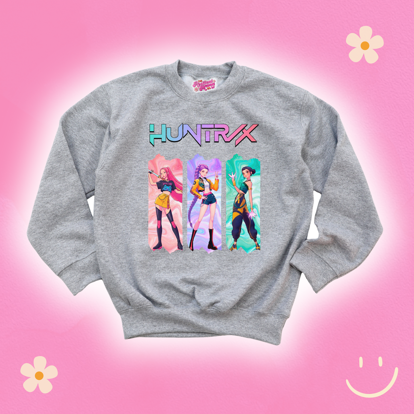 Huntrix V2 Youth Sweatshirt