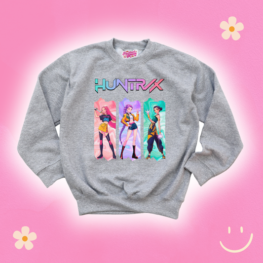 Huntrix V2 Youth Sweatshirt