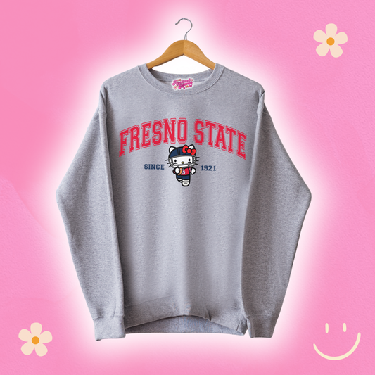 HK x Fresno State Sweatshirt