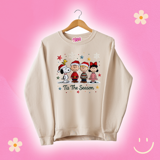 Tis the Season Sweatshirt