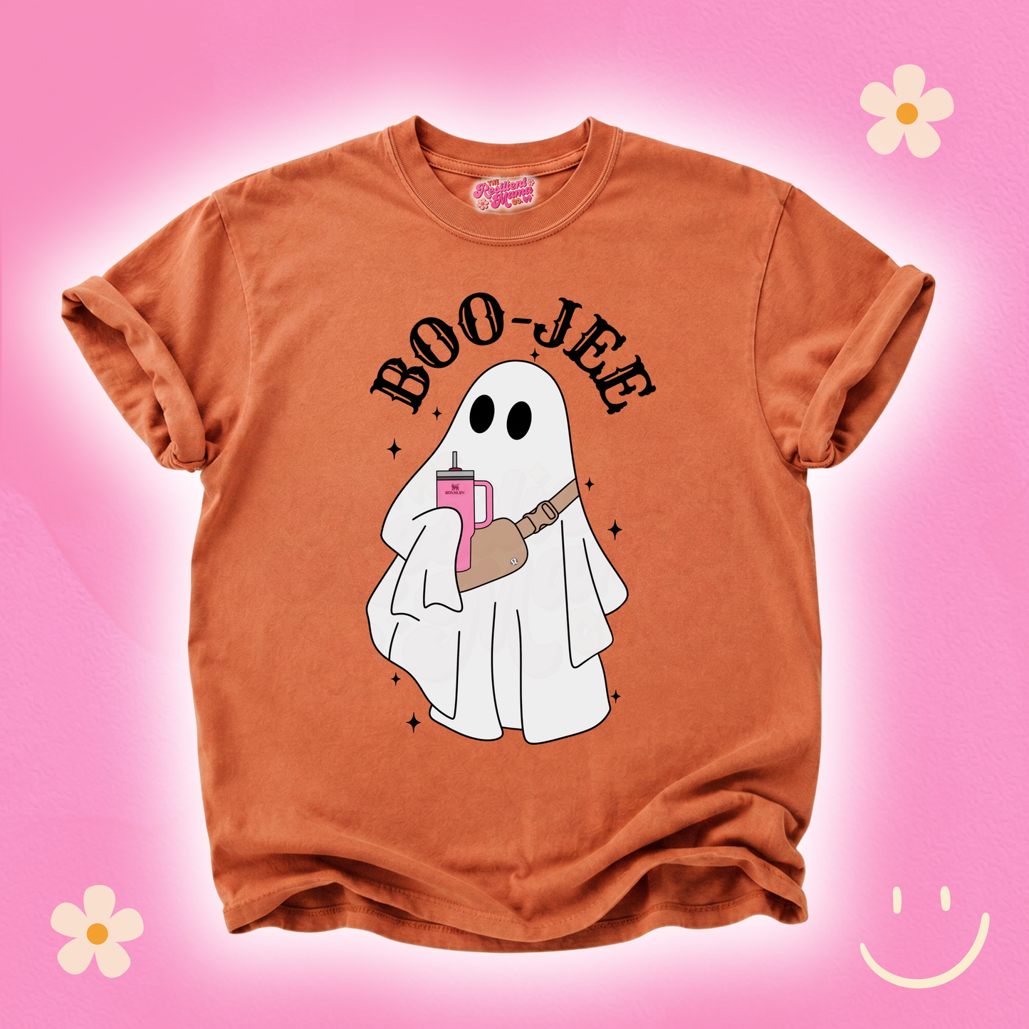 Boo Jee Comfort Colors T-shirt