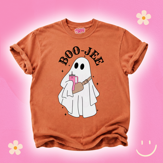 Boo Jee Comfort Colors T-shirt