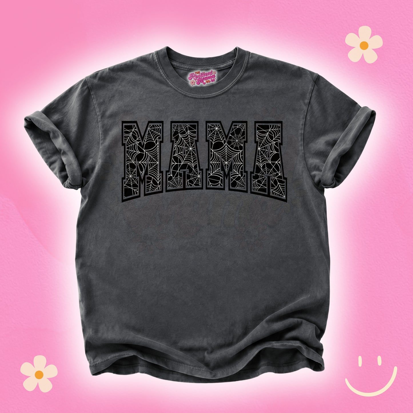Halloween Mama Comfort Colors T-shirt