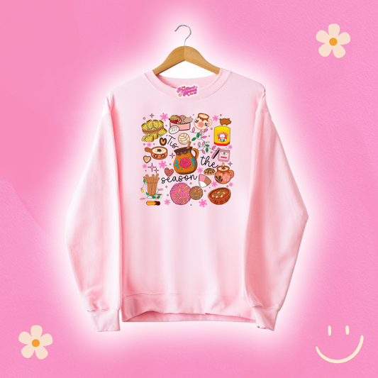 Mexican Tis the Season Sweatshirt