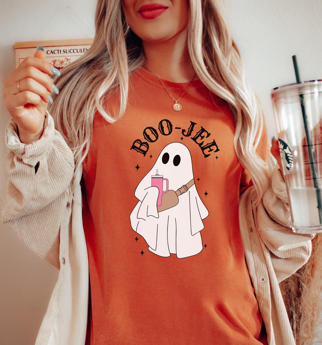 Boo-jee T-shirt