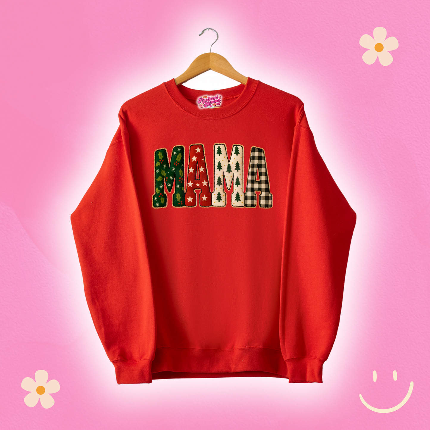 Holiday Mama Sweatshirt