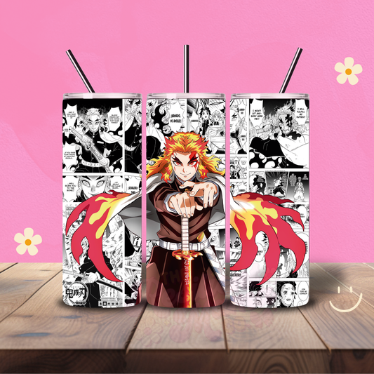 Rengoku 20 oz Tumbler