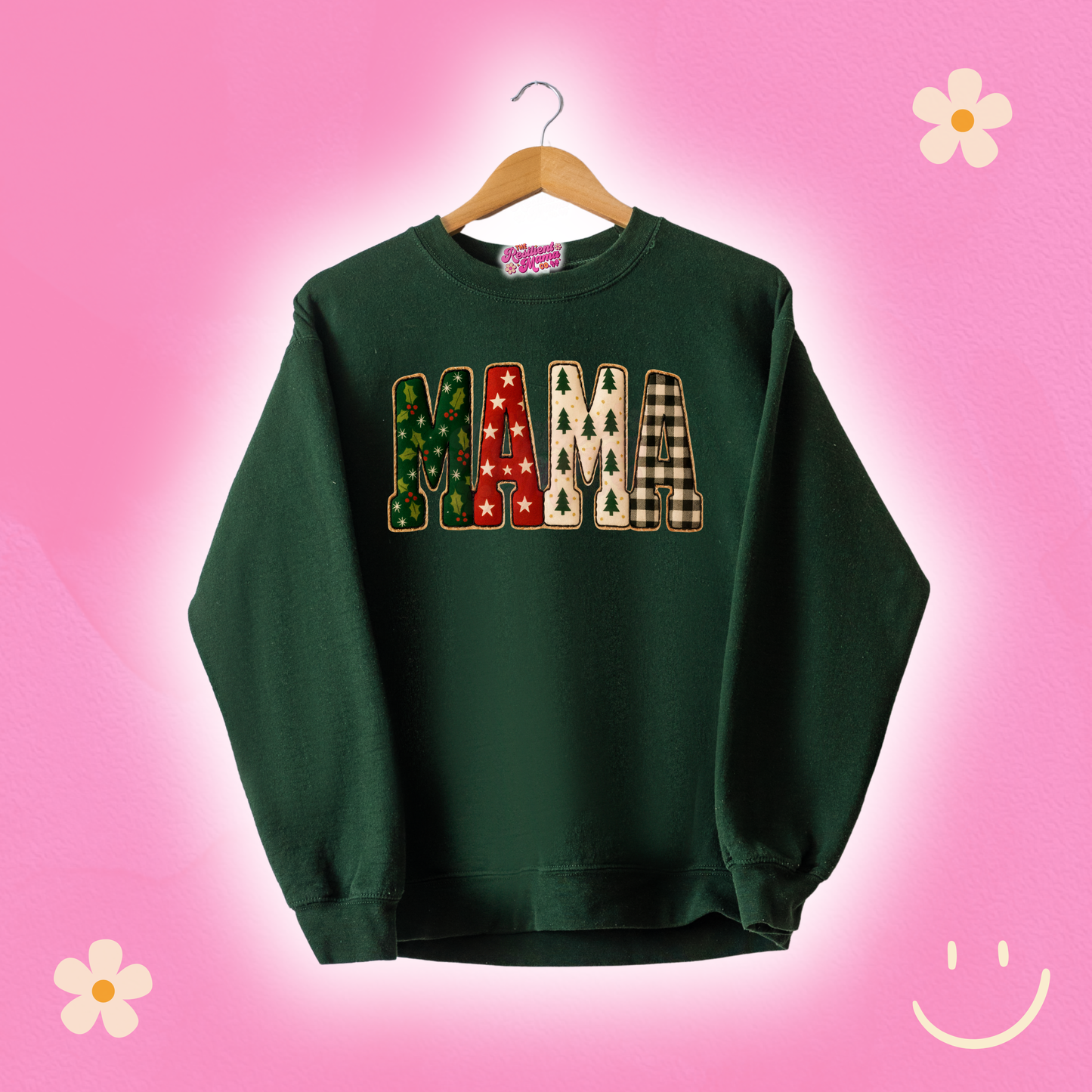 Holiday Mama Sweatshirt