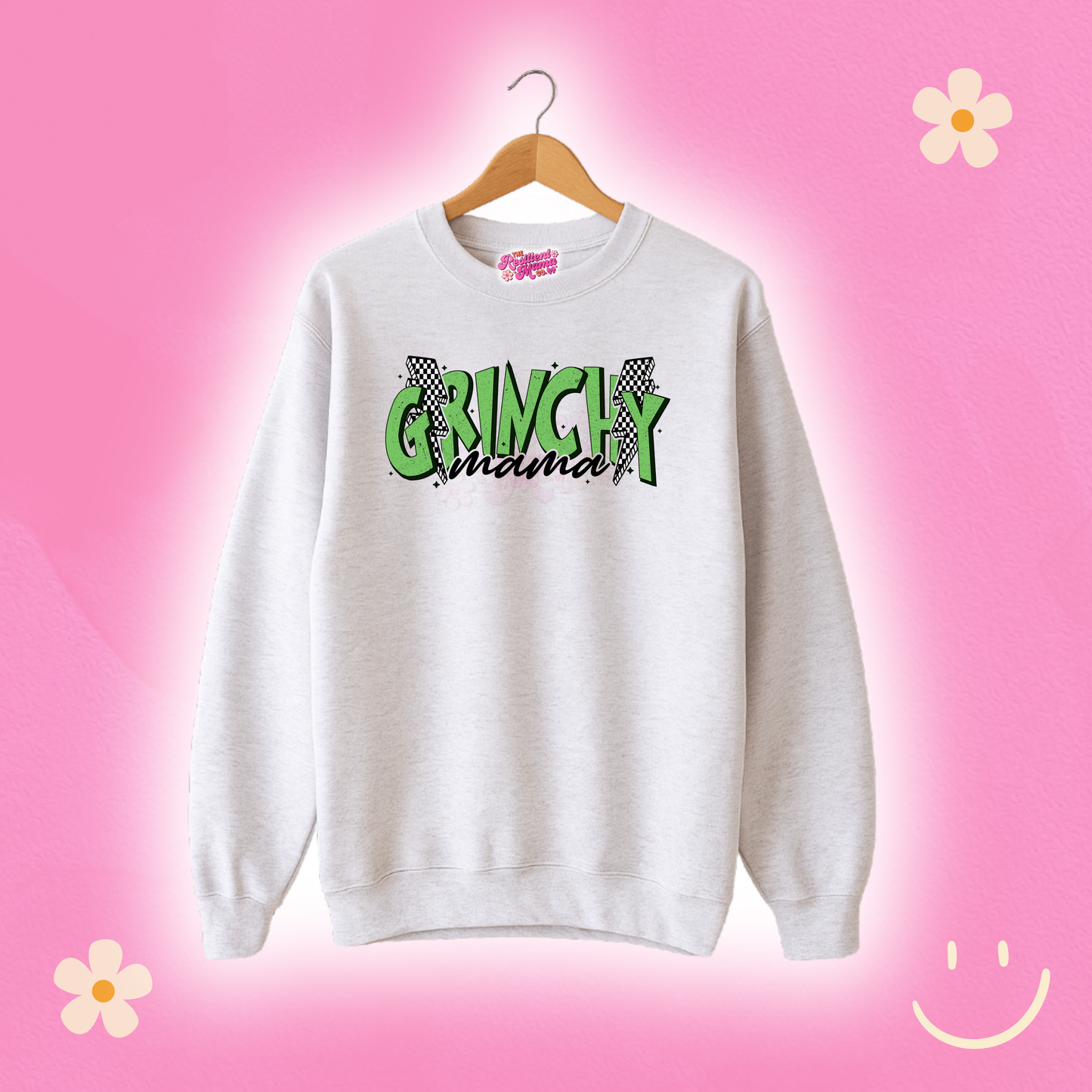 Gr!nchy Mama Sweatshirt