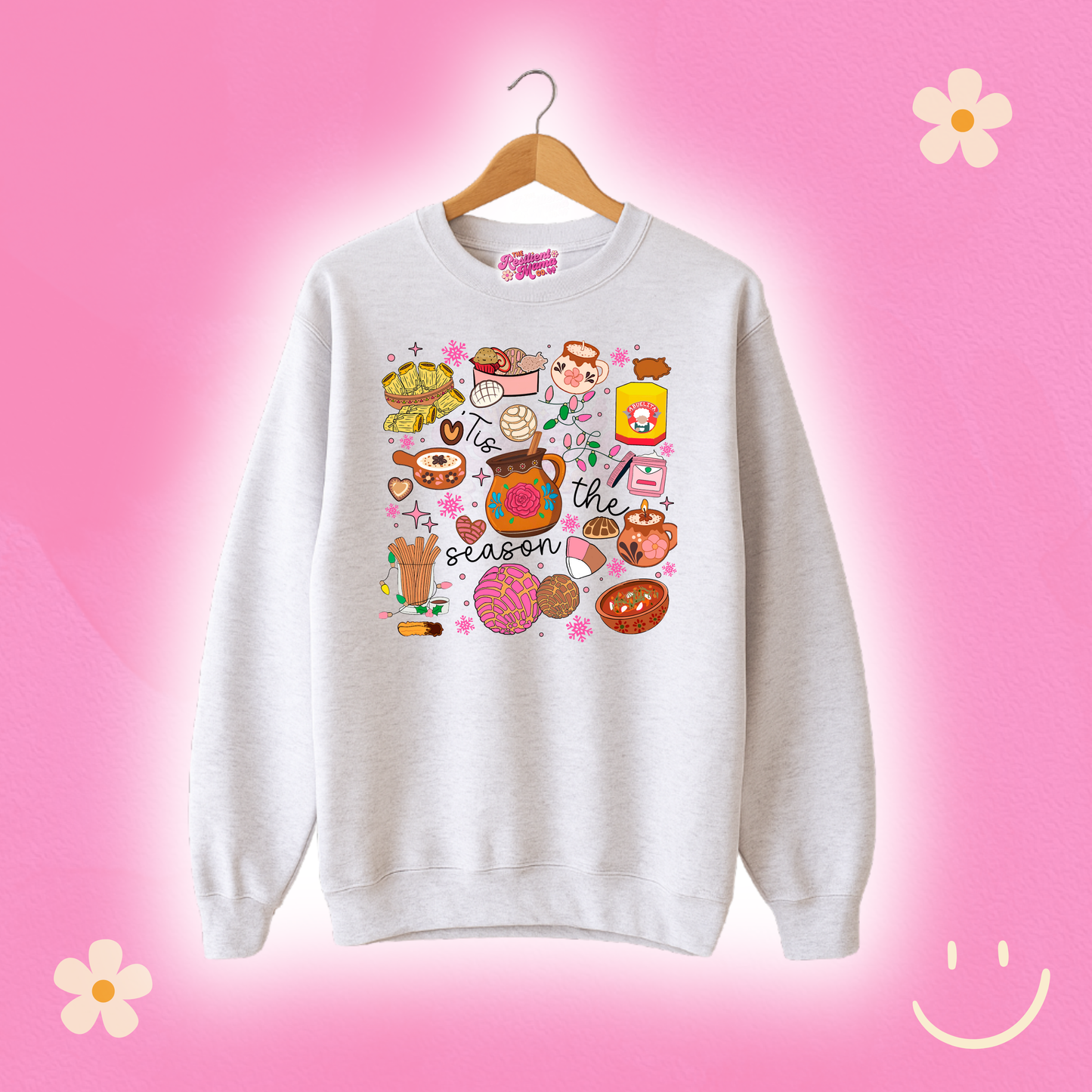 Mexican Tis the Season Sweatshirt