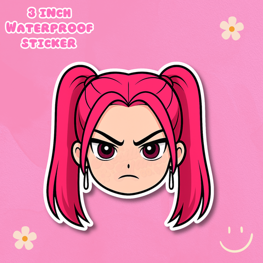 Mira Waterproof Sticker