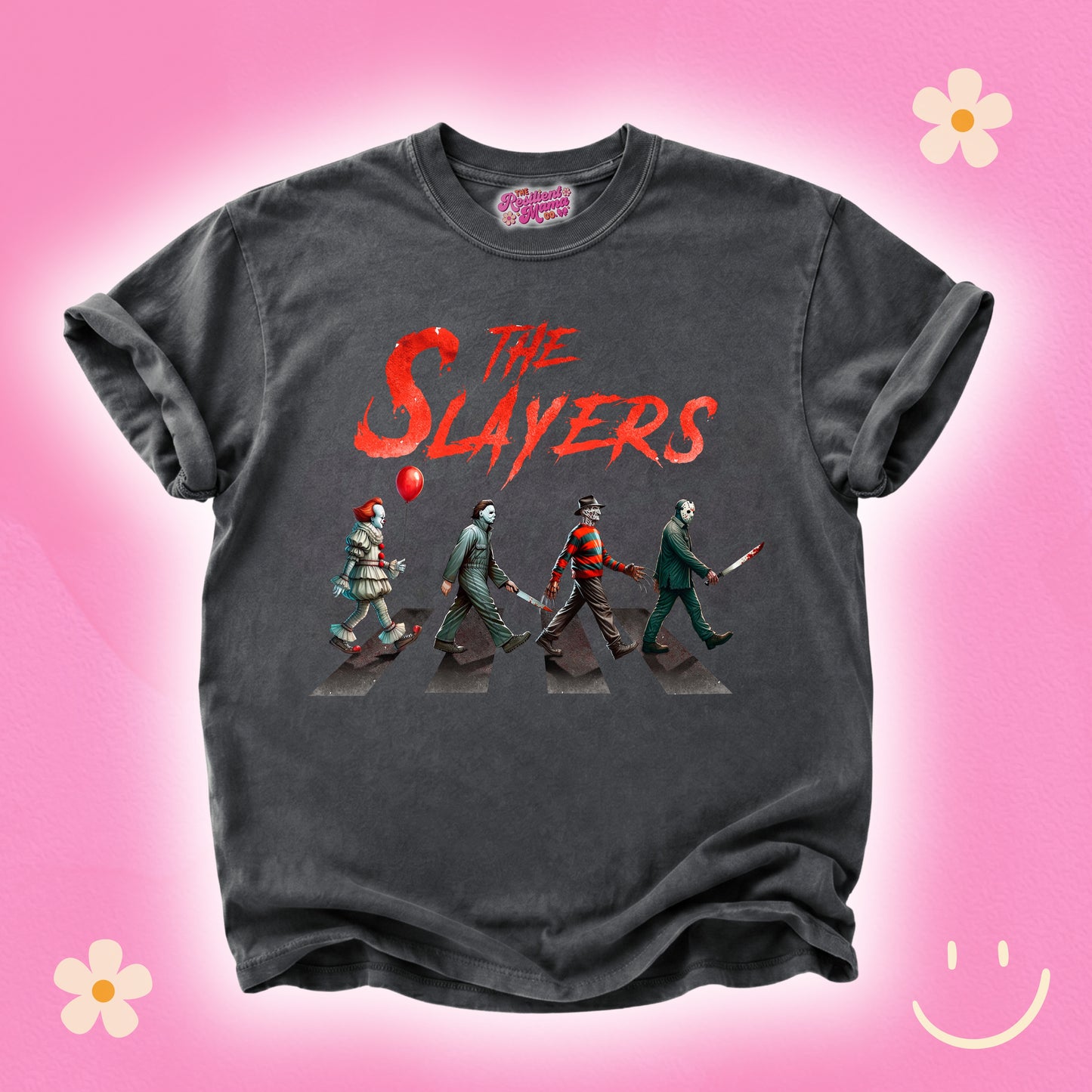 The Slayers Comfort Colors T-shirt