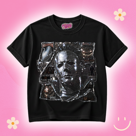 Vintage Halloween Comfort Colors T-shirt