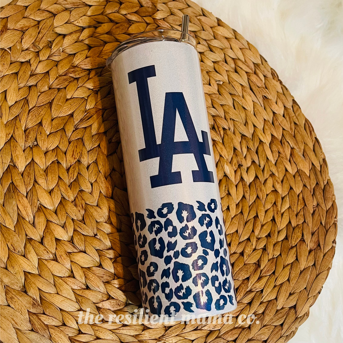 20oz HK Dodgers Tumbler